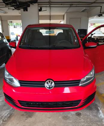 VOLKSWAGEN FOX 1.0 MPI TRENDLINE 12V FLEX 4P MANUAL